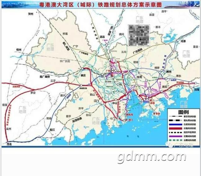 信宜高铁最新动态及相关论述概述