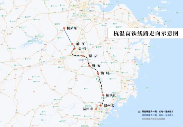 甬舟铁路最新动态，铁路建设点燃希望与成就感的火花