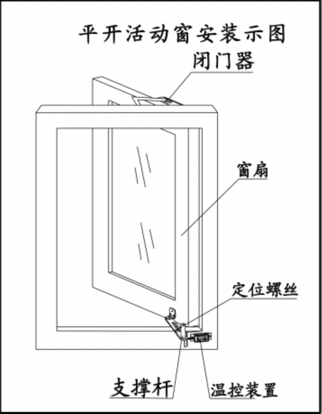 最新防火窗规范标准，探索自然美景的安心之旅