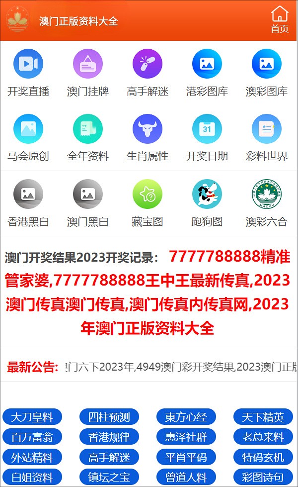 2024澳门正版资料免费获取，福彩公益网实时信息解析_PSA1.11.96Tablet