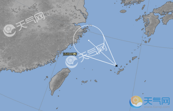 台风最新动态，关于第18号台风的最新更新