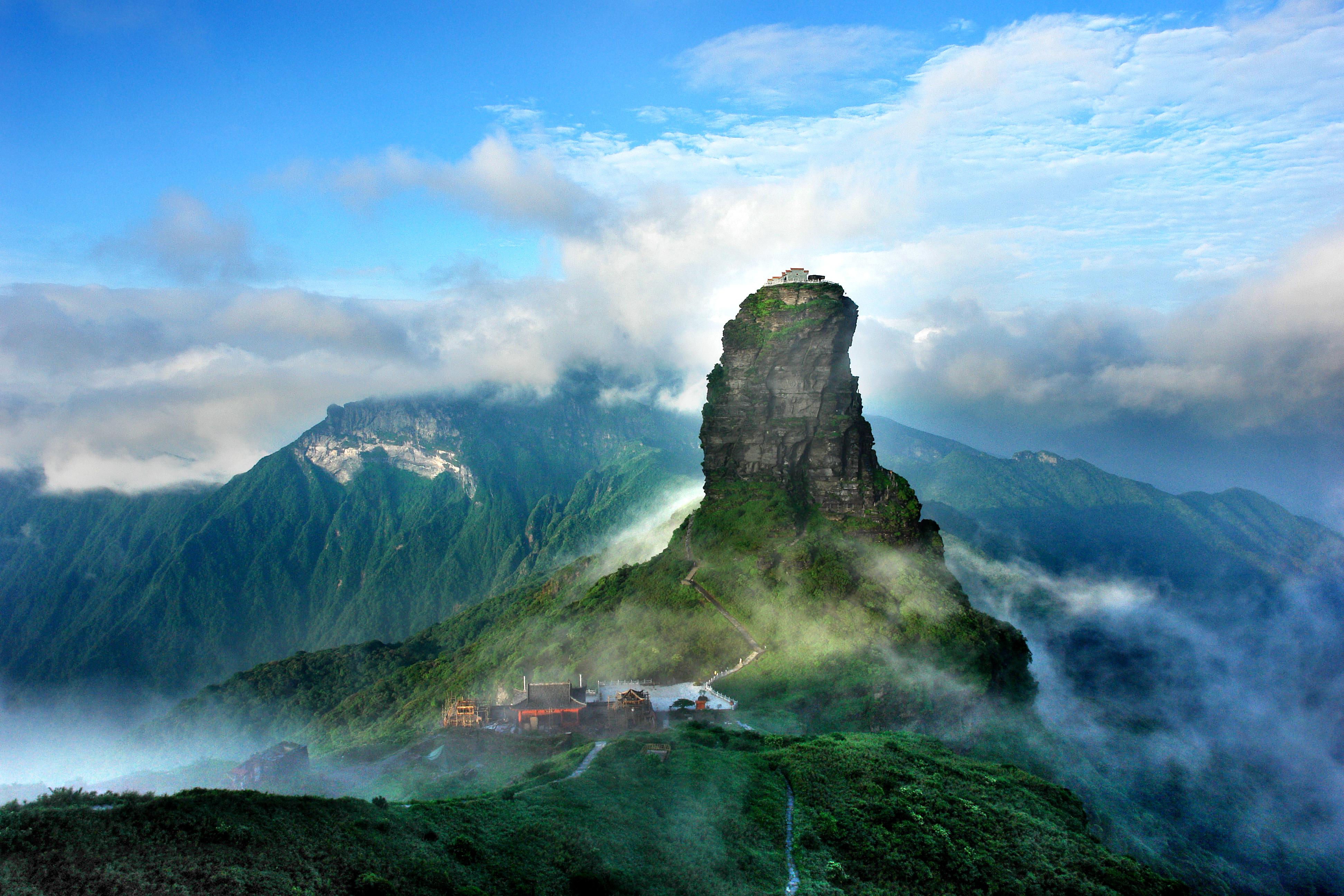 跨界之旅，探索自然美景的轻松探险之旅