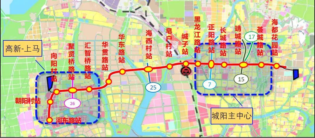 青岛地铁最新动态，一种观点下的影响分析