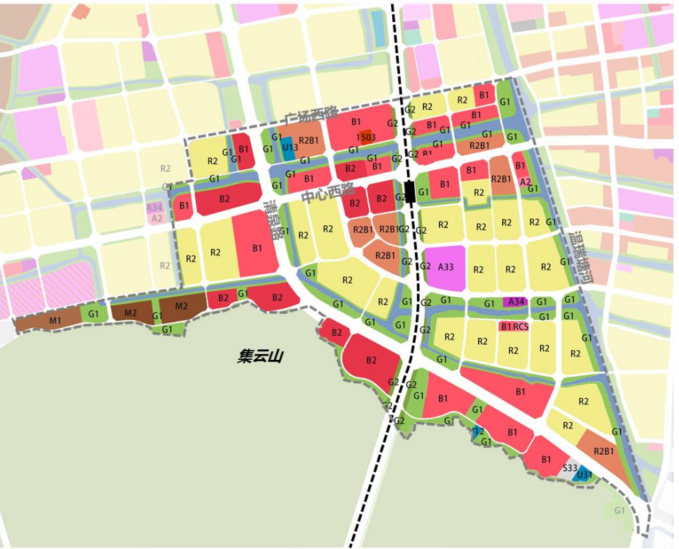 沛县新貌揭秘，规划图的温馨故事