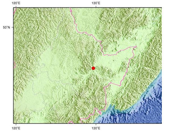 佳木斯地震实时更新，最新消息汇总