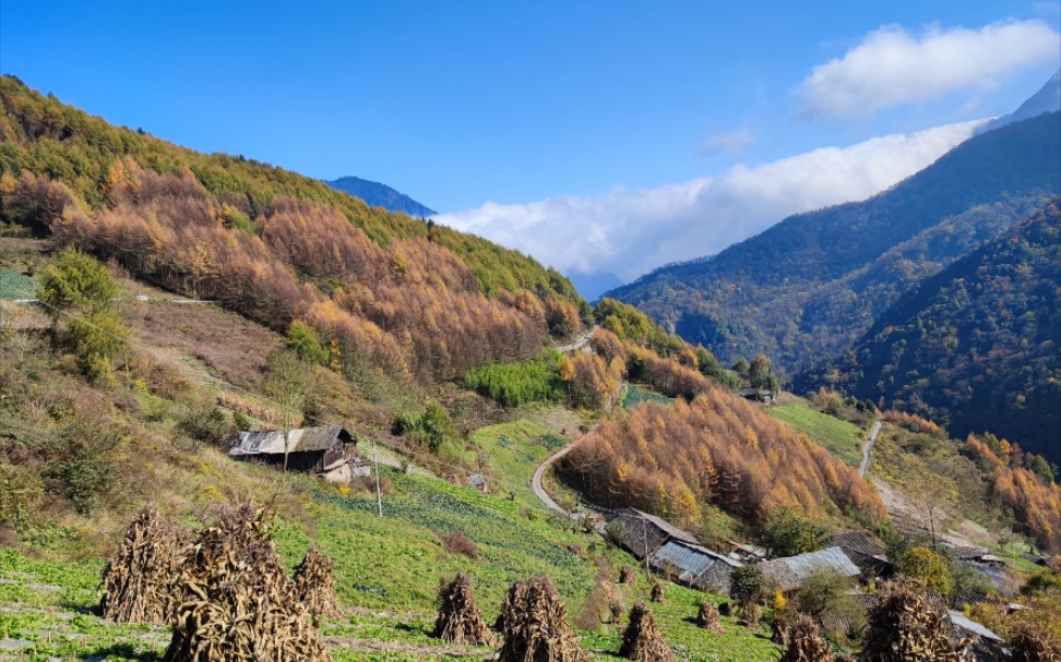 耿达老鸦山，自然美景的探索之旅